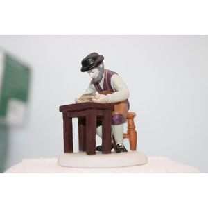 Dept 56 New England Village - The Lightkeeper's Hobby